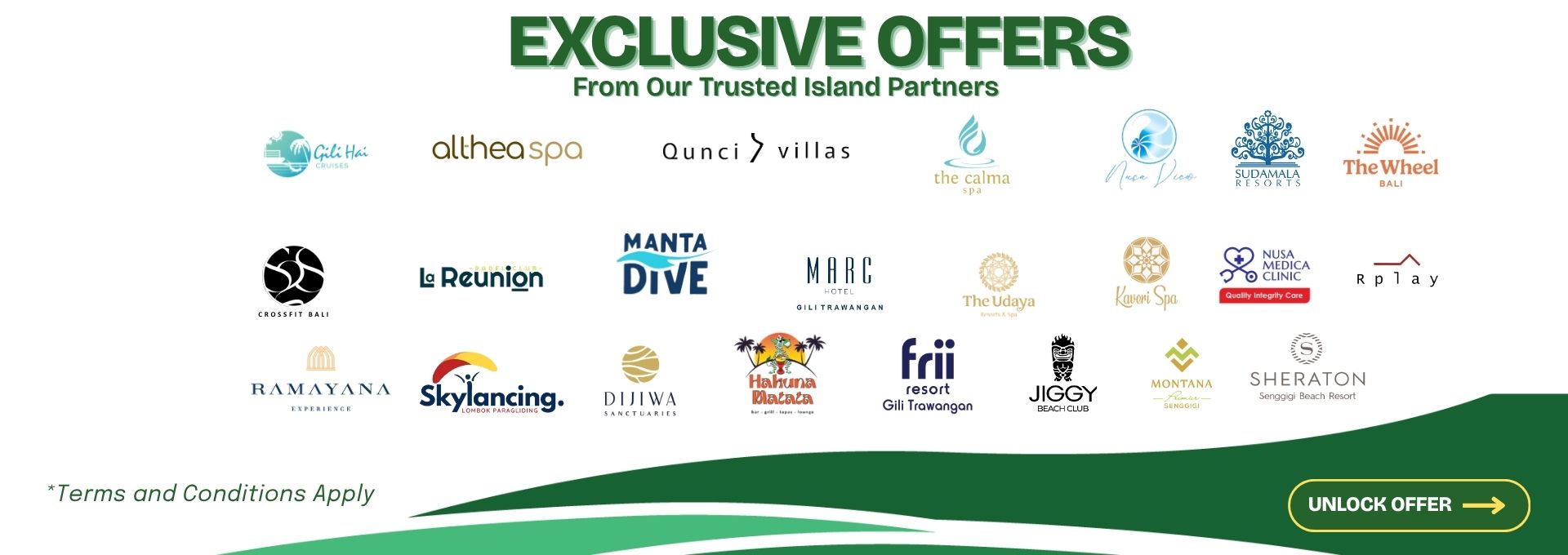Website Partner Presence